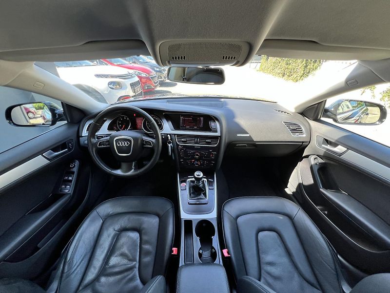 Audi A5 Sportback 2.0TFSi 155kw KLIMA  - fotka 18 z 40
