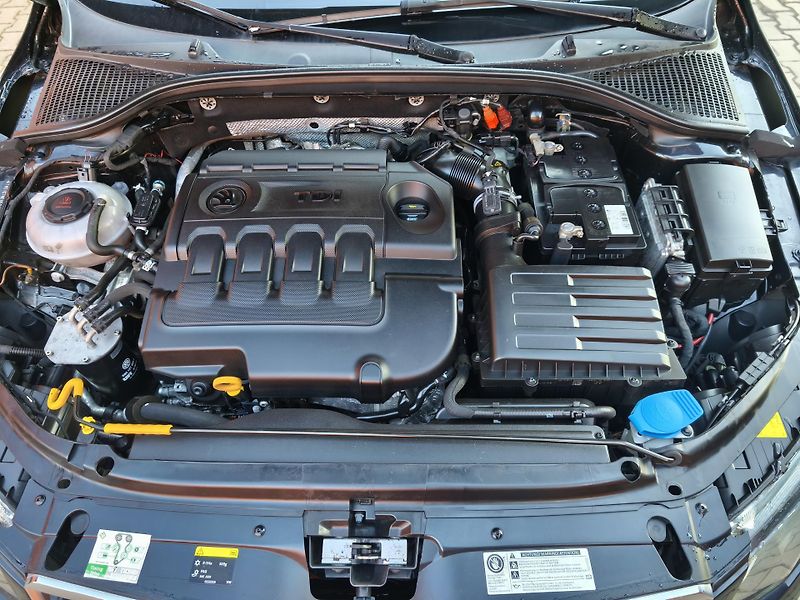 Škoda Octavia (2014) 1.6tdi 77kw, r.v.2014... - fotka 7 z 9