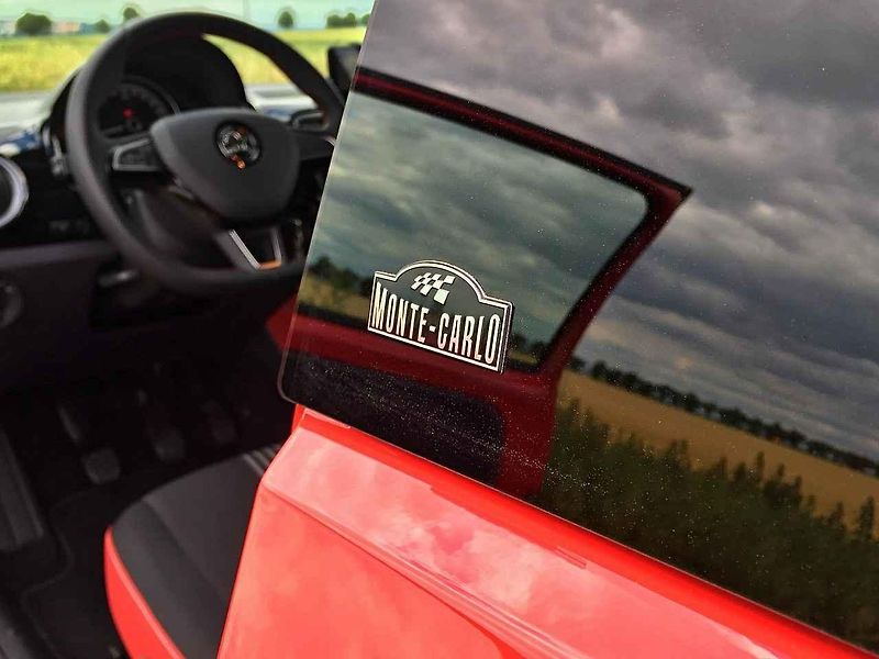 Omlazená Škoda Citigo.