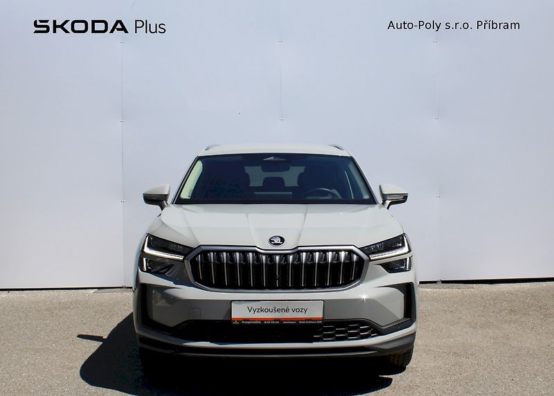 Škoda Kodiaq (2024) Exclusive Selection 2.0TDI / 1 - fotka 4 z 24