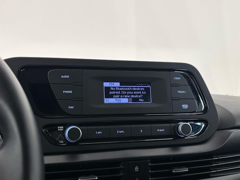 Hyundai Bayon Hatchback 1,2i - fotka 23 z 25