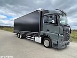 Mercedes-Benz Actros (2022) 2545 6x2 shrnovačka EURO 6 - náhled 8