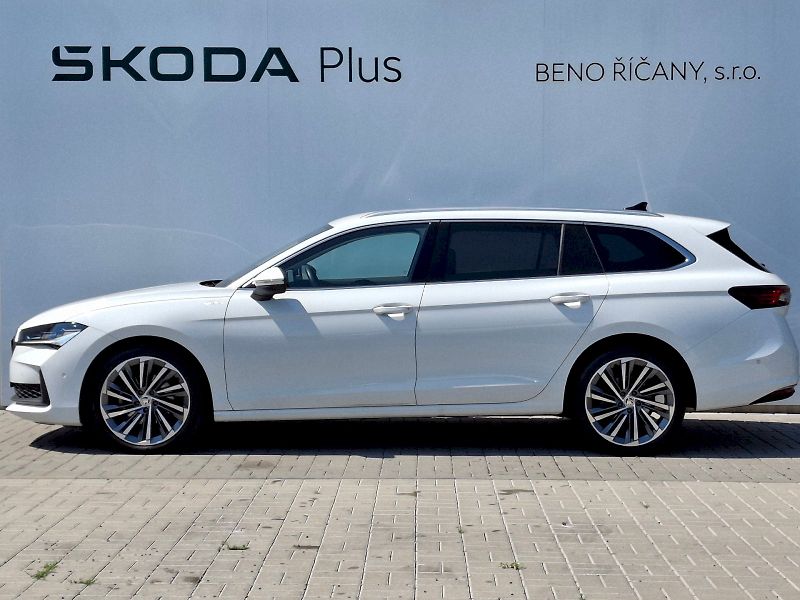 Škoda Superb (2024) Combi L&K DSG 2,0TDi 110kW - fotka 3 z 35