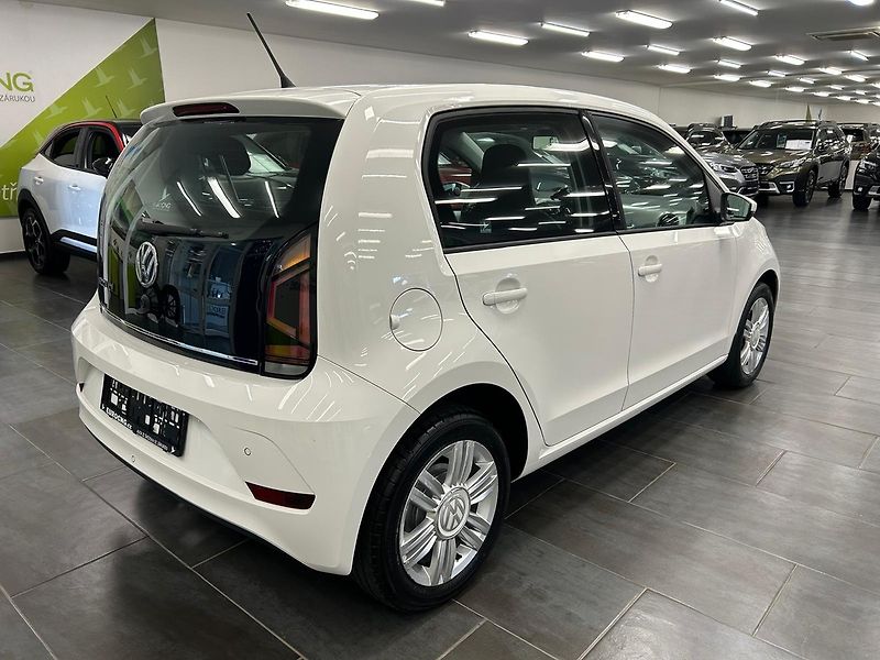 Volkswagen up! (2017) 1.0 ECO Záruka - fotka 6 z 18