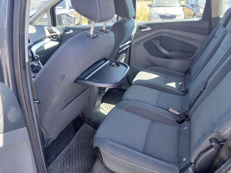 Ford C-MAX 1.6 TDCI, ALU, 6 rychlostí - fotka 27 z 39