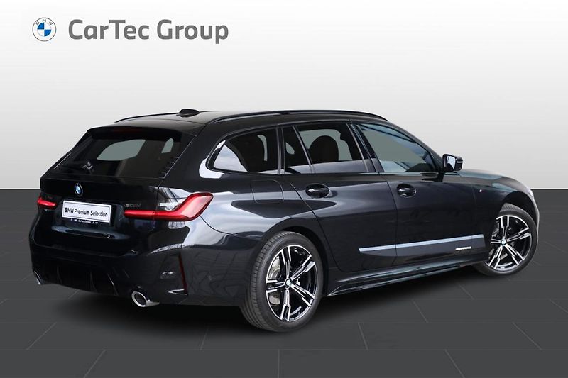 BMW Řada 3 320d xDrive Touring - fotka 3 z 27