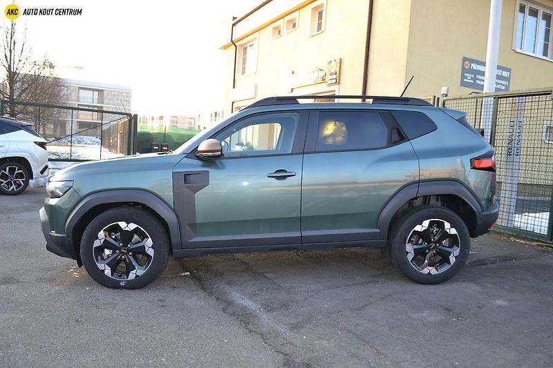 Dacia Duster Extreme Hybrid 140 - fotka 2 z 56