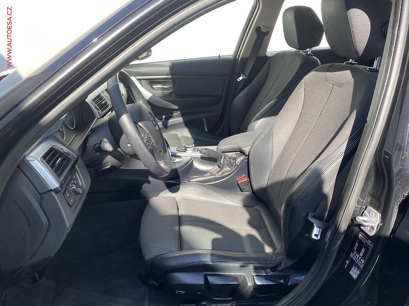 BMW Řada 3 (2018) 2.0 D 320d, AT, LED, TZ, - fotka 9 z 21