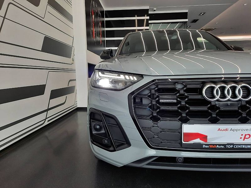 Audi Q5 (2021) 45 TFSI quattro (195kW/265k) S - fotka 24 z 26