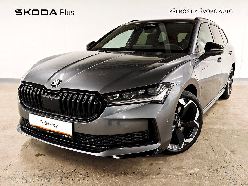 Škoda Superb (2025) Combi iV 1.5 TSI 150 kW DSG Sp - fotografie inzerátu