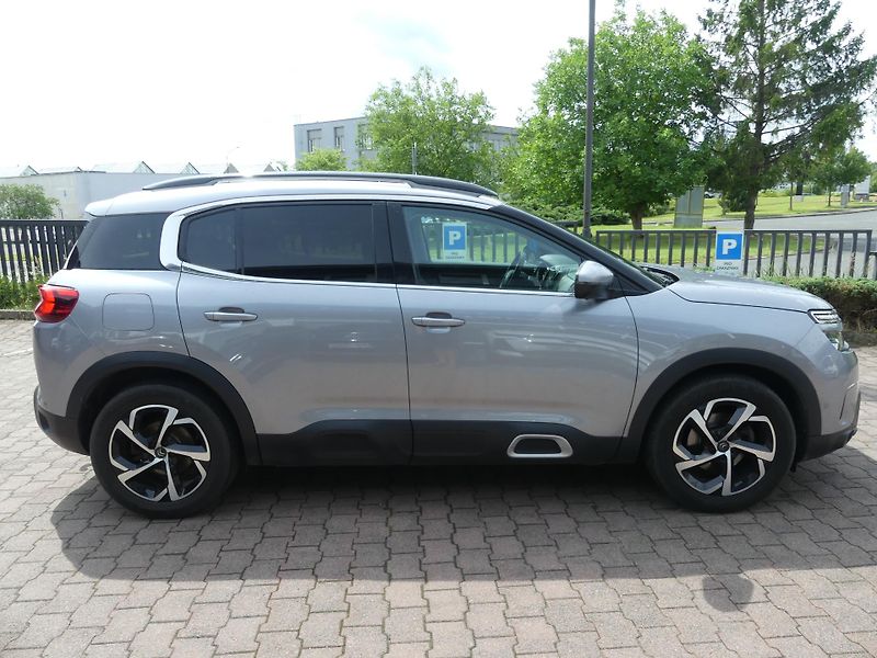 Citroën C5 Aircross (2019) 1,5 BlueHDi 130 MAN6 - fotka 4 z 21