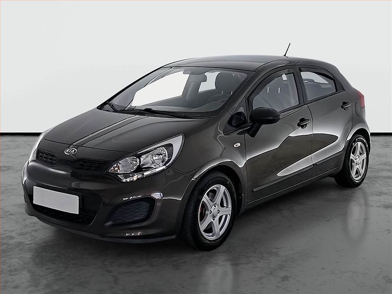 Kia Rio (2012) 1.4 CVVT - fotka 2 z 16