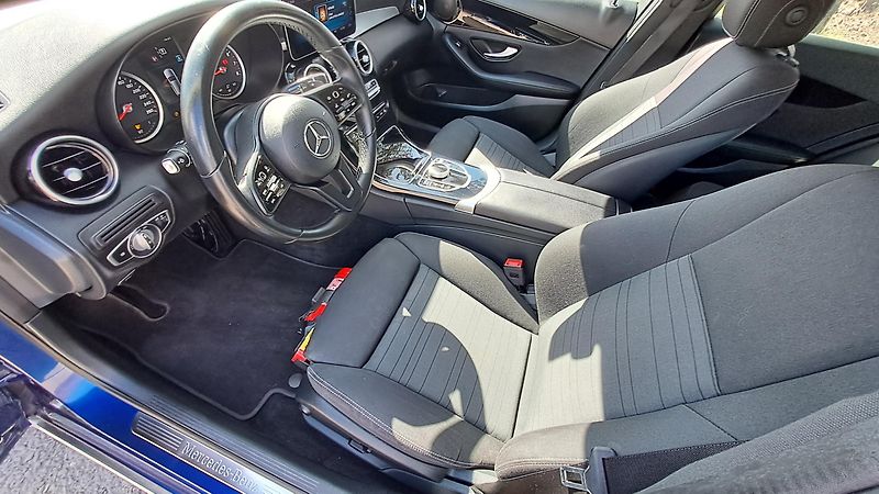 Mercedes-Benz Třídy C C160 Break Automat NAVI - fotka 21 z 32