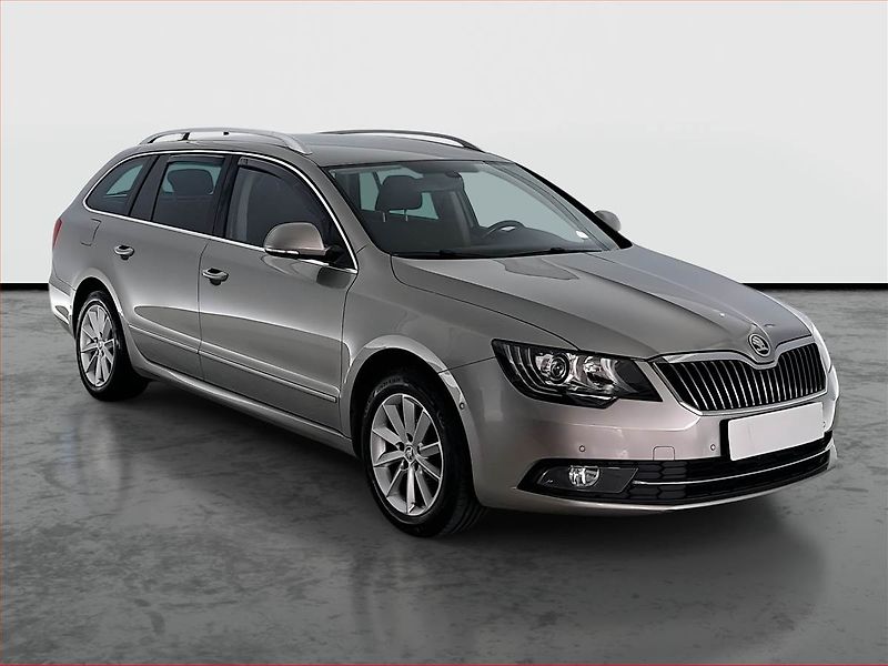 Škoda Superb (2014) Ambition 1.6 TDI, Navi - fotografie inzerátu