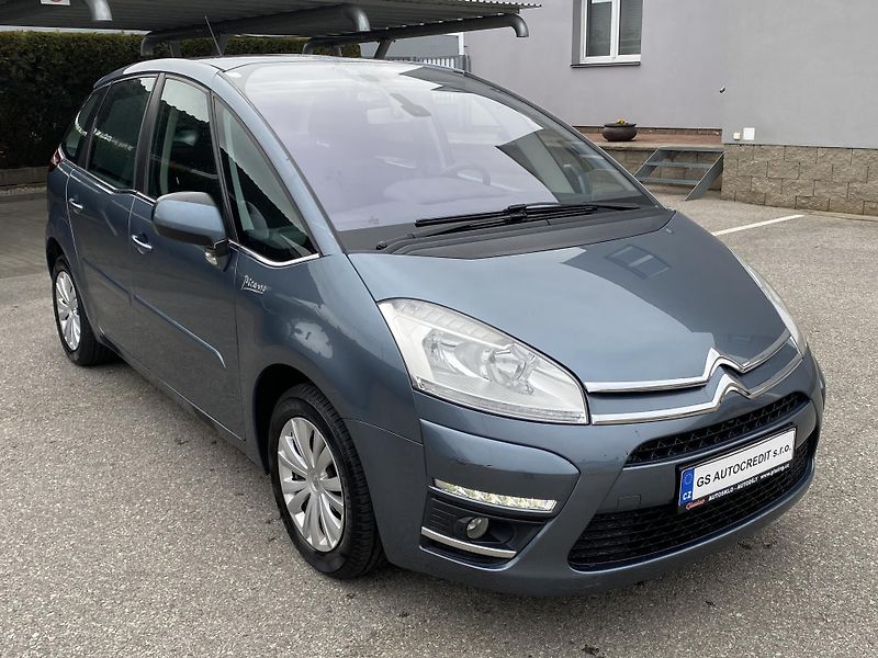 Citroën C4 Picasso (2012) 1,6 HDi  - fotka 3 z 36