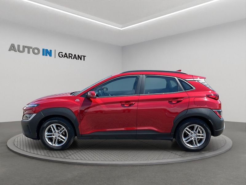 Hyundai Kona (2022) 1.0 T-GDi 88kw, ČR, Tažné, Tov - fotka 3 z 20