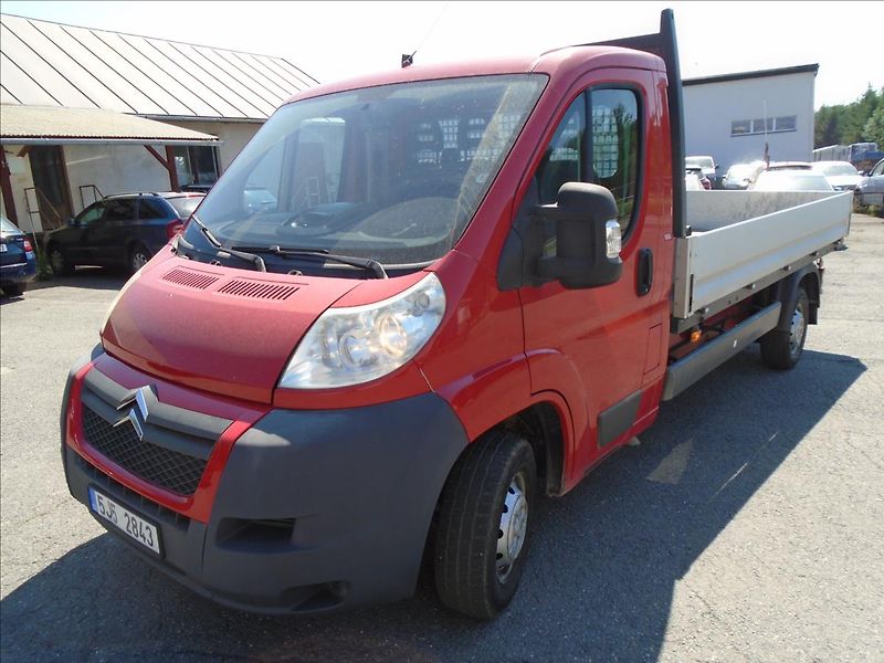 Citroën Jumper 2,2 - fotka 8 z 18