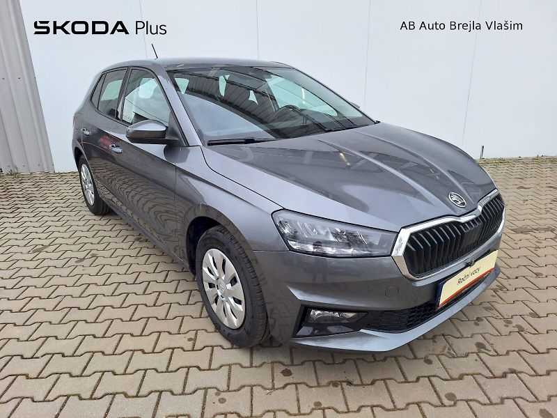Škoda Fabia (2025) 1.0 TSI / 70 kW / 5MP / Select - fotka 6 z 33