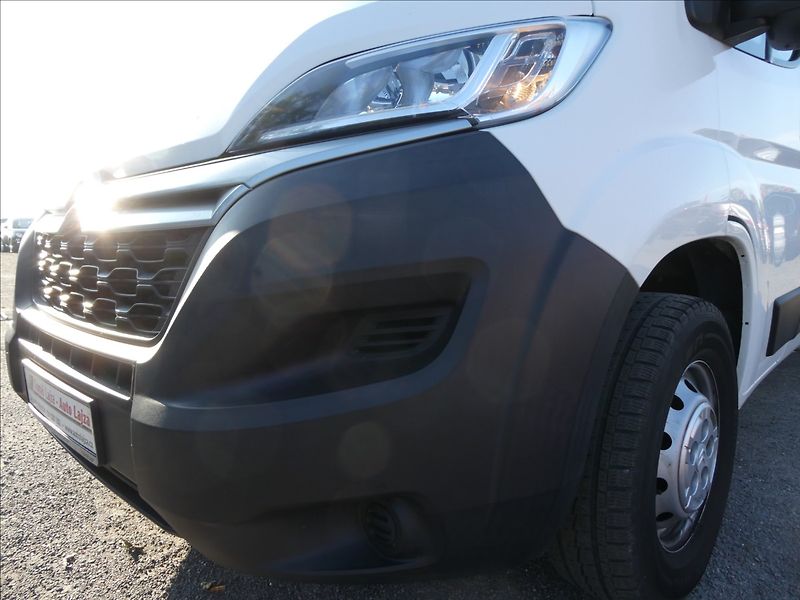 Citroën Jumper 2,0 HDi 96KW 1.MAJITEL, KLIMA - fotka 4 z 37