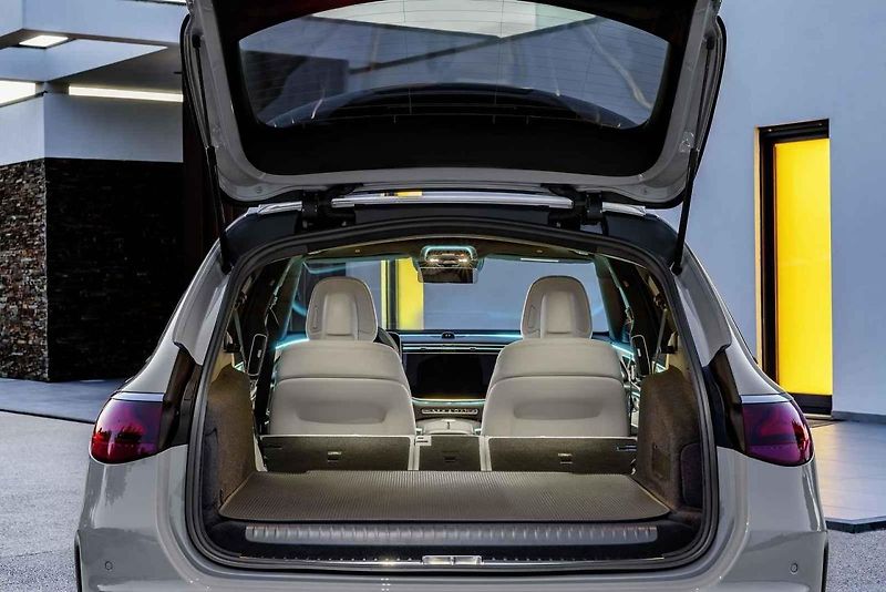 Mercedes-Benz třídy E Kombi