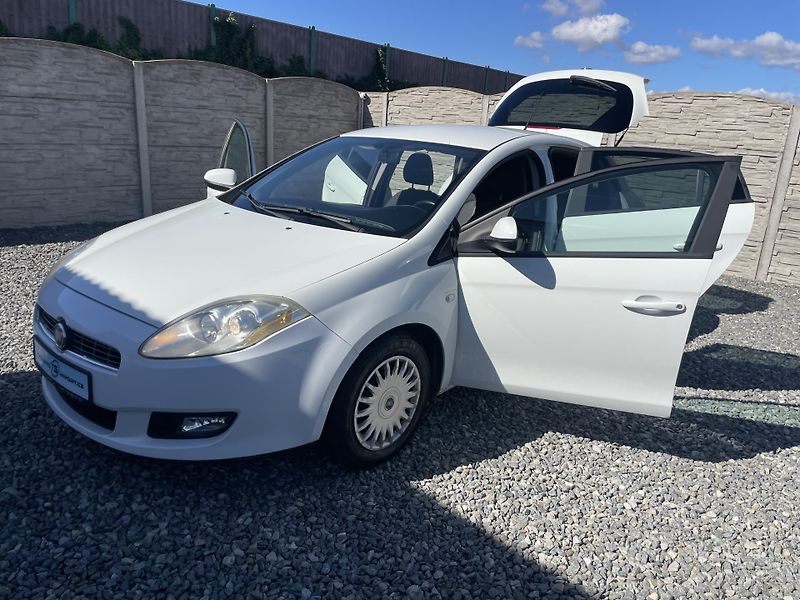 Fiat Bravo 1.4ie 90PS CITY KLIMA STK/EM!! - fotka 131 z 149