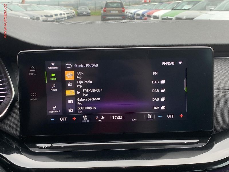 Škoda Octavia (2020) 2.0 TDi, Style, DSG - fotka 17 z 23