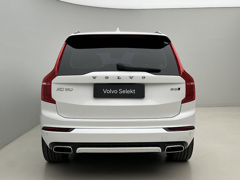Volvo XC90 B5 AWD R-DESIGN 7 MÍST AUT  - fotka 12 z 47