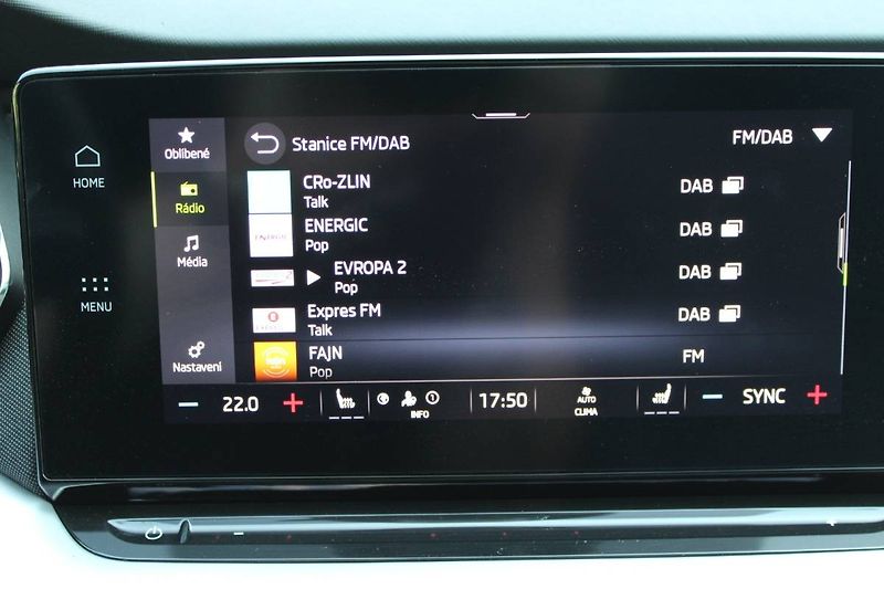 Škoda Octavia (2023) STYLE 2.0 TDI DSG  PANORAMA MA - fotka 17 z 33
