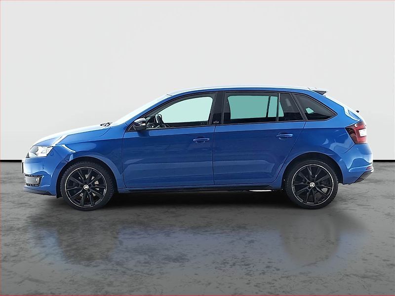 Škoda Rapid (2015) Spaceback 1.2 TSI - fotka 3 z 17