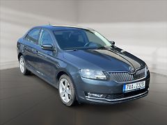 Škoda Rapid 1,6 TDI Style - fotografie inzerátu