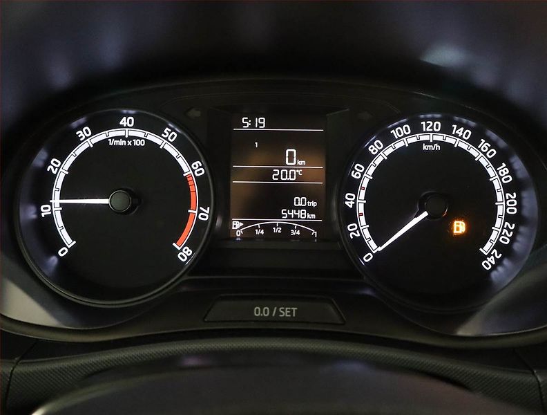 Škoda Fabia (2020) 1.0 - fotka 11 z 16