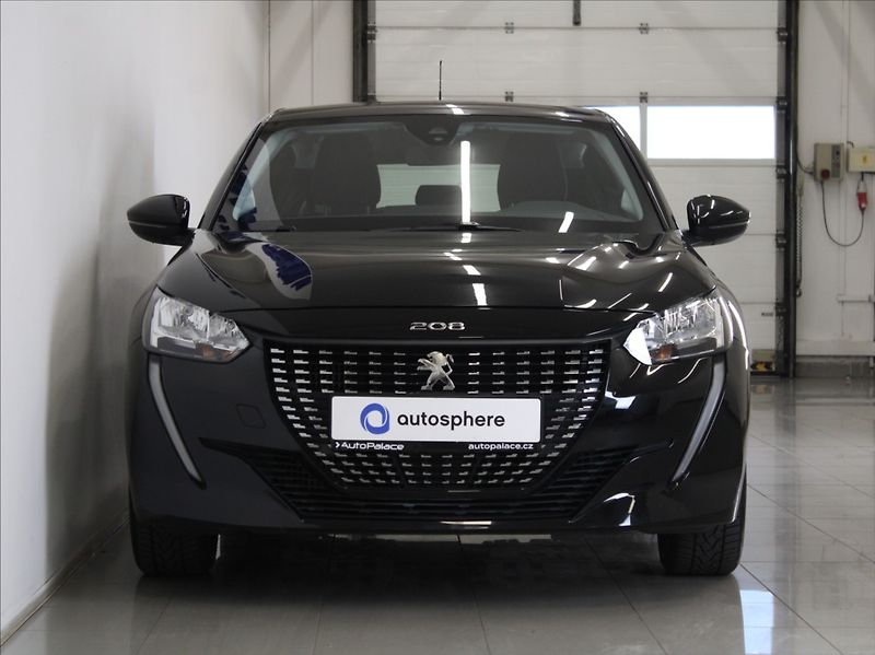 Peugeot 208 1,2 PTech 74kW AT 37tkm. - fotka 2 z 21