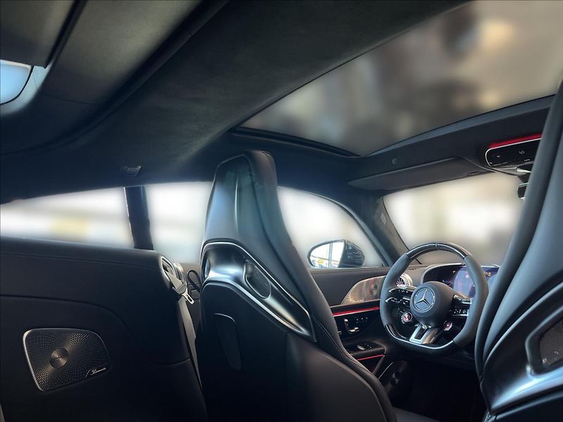 Mercedes-Benz AMG GT Mercedes 63 4MATIC+ - fotka 21 z 25