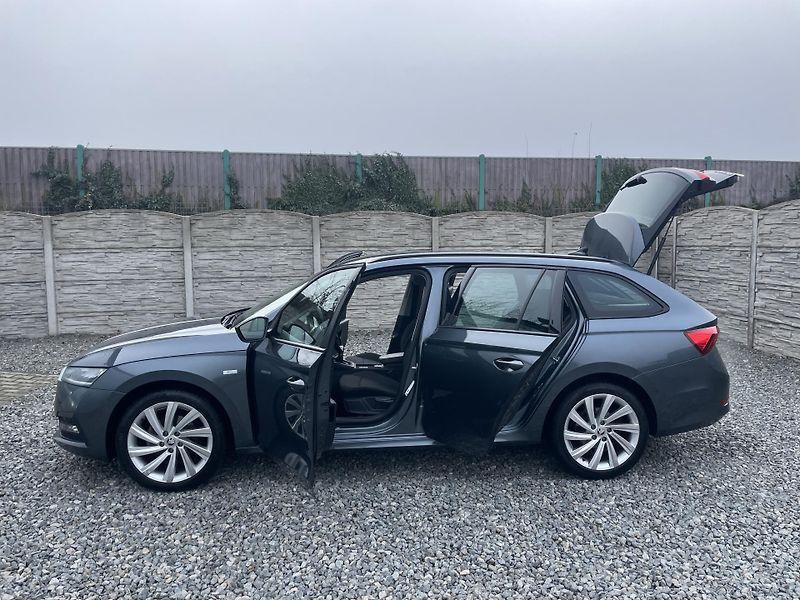 Škoda Octavia 2.0TDi 115PS LED VIRT NAVI DPH - fotka 160 z 189