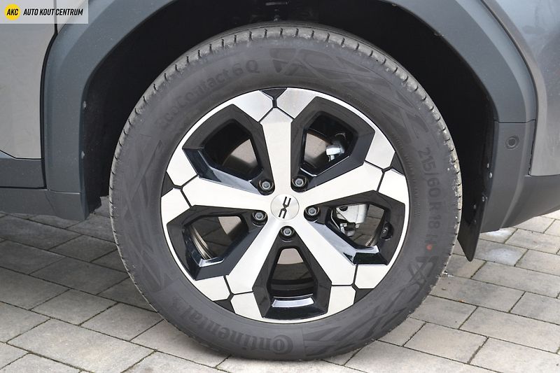 Dacia Bigster JOURNEY HYBRID 155 - fotka 11 z 61