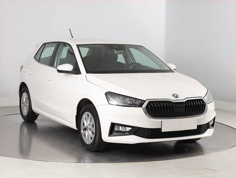 Škoda Fabia (2022) Ambition 1.0 TSI, ČR,1.maj - fotografie inzerátu