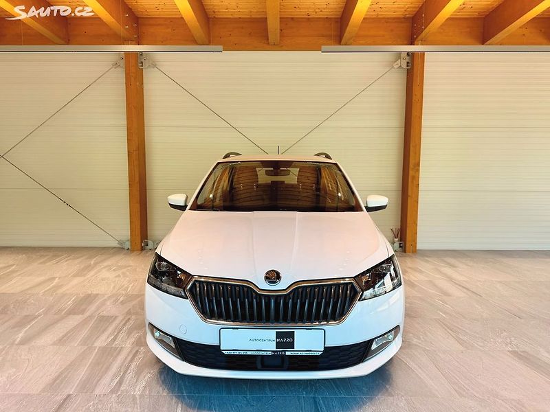 Škoda Fabia 1.0 TSi 70 Kw Style - fotka 3 z 24