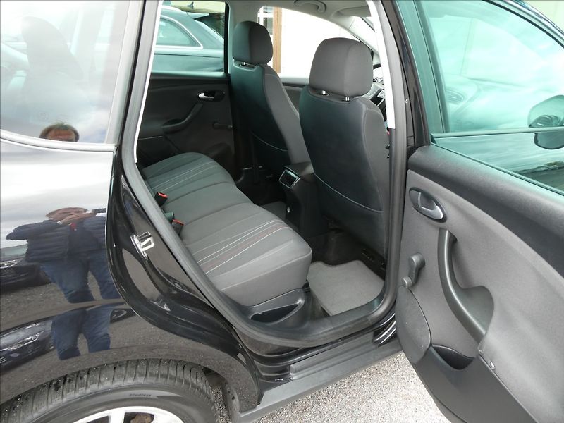 Seat Altea 2,0 TDi 103kW XL 4x4,navigace - fotka 22 z 39