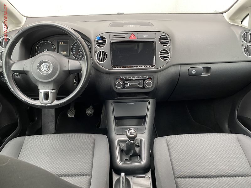 Volkswagen Golf Plus (2010) 1.2 TSi, ČR, Trendline, navi - fotka 8 z 17