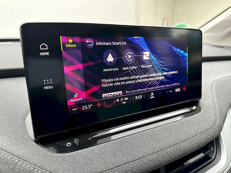 Škoda Enyaq (2023) 55 kWh Studio SoH 91% - fotka 18 z 23
