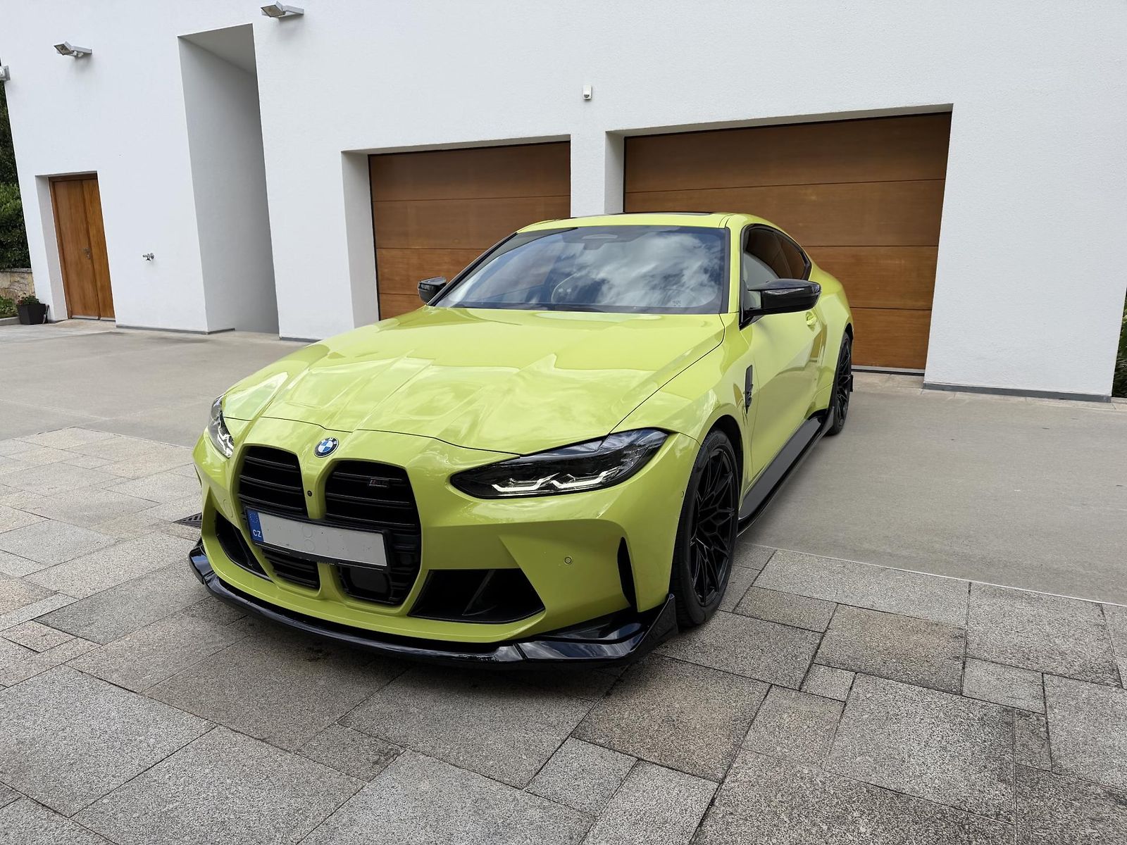 BMW M4 BMW M4, Competition, M xDrive,