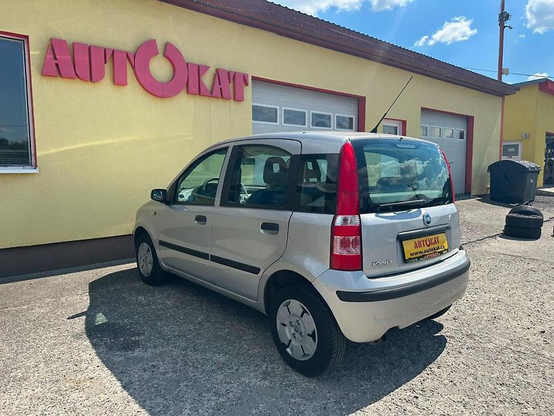 Fiat Panda 1.1i ČR/2MAJ/Garážovaný/BezKor - fotka 5 z 24