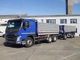 Volvo FM (2015) 500 6x4, 3-stranná sklápěčka - náhled 1