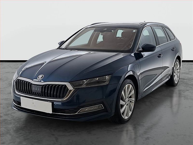 Škoda Octavia (2021) Style 1.4 TSI iV - fotka 2 z 17