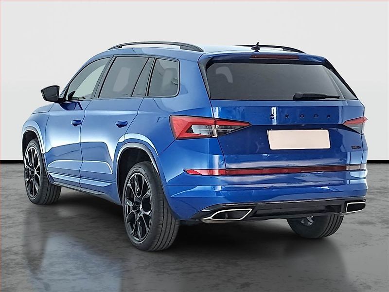 Škoda Kodiaq (2019) RS 2.0 TDI - fotka 4 z 21