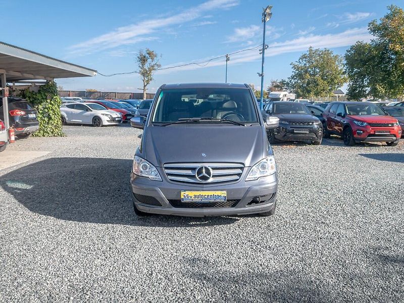 Mercedes-Benz Viano (2011) 3.0CDI 165KW NAVI – 8 SEDADEL - fotka 2 z 44