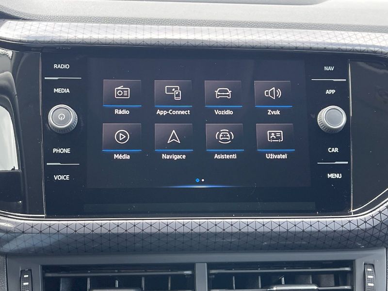 Volkswagen T-Cross (2023) 1.0 TSI 81 kW Style Plus - fotka 13 z 30