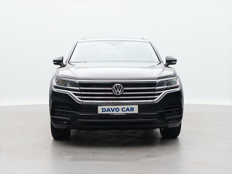 Volkswagen Touareg 3,0 V6TDI 170kW Aut.klima Tažn - fotka 2 z 30
