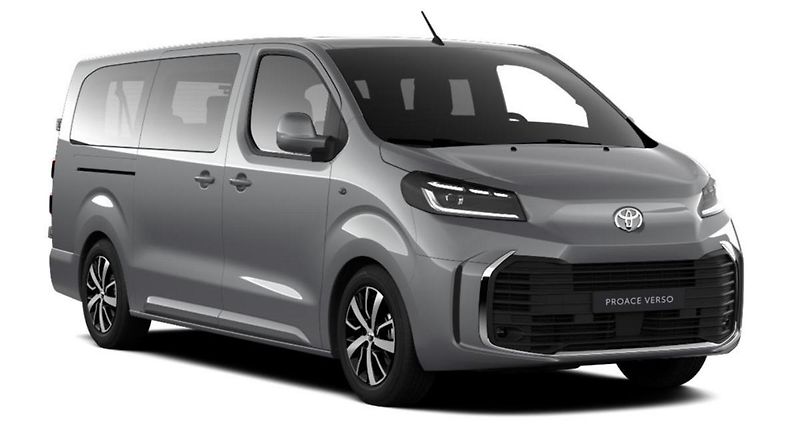 Toyota ProAce Verso L2 Business Comfort 180hp 8AT - fotografie inzerátu