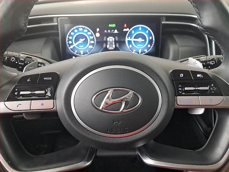 Hyundai Tucson (2021) 1.6 CRDi 48V MHEV - fotka 18 z 21